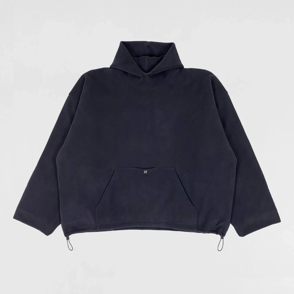 NWT Balanciaga x Yeezy Gap Polar Fleece Hoodie